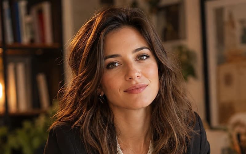 Léa, notre journaliste