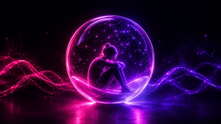 Pourquoi je me sens seul — même entouré de gens ?